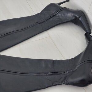 Chanel vintage Boots